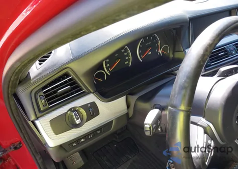 2014 BMW M5 from USA, damaged, VIN WBSFV9C52ED592999